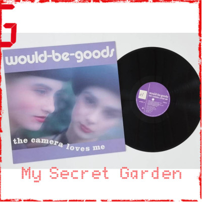 Would-Be-Goods - The Camera Loves Me 1988 UK 1st Pressing Vinyl LP ***READY TO SHIP from Hong Kong*** Would-Be-Goods - The Camera Loves Me 1988 UK 1st Pressing Vinyl LP ***READY TO SHIP from Hong Kong***